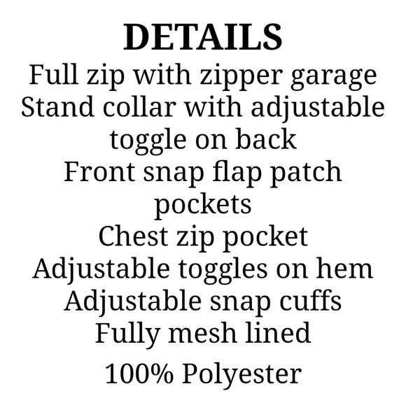 RalphLauren Active Jacket - Picture 8 of 9